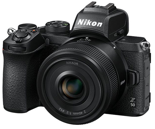 Nikon NIKKOR Z 40mm f/2 Lens - 20102 - image 4