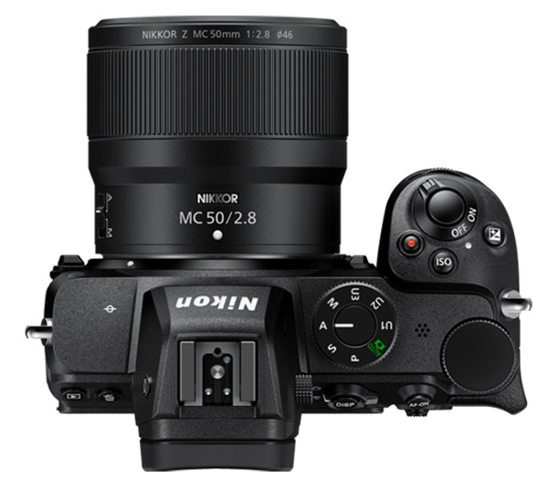 Nikon NIKKOR Z MC 50mm f/2.8 Macro Lens - 20103 - image 3