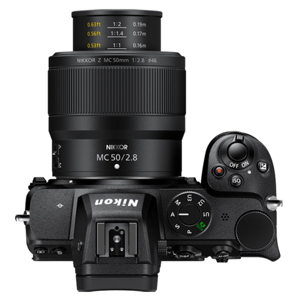 Nikon NIKKOR Z MC 50mm f/2.8 Macro Lens - 20103 - image 4