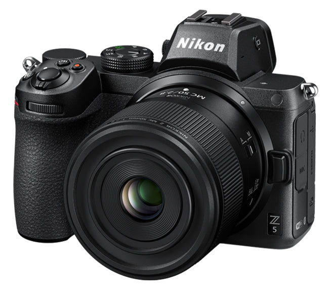 Nikon NIKKOR Z MC 50mm f/2.8 Macro Lens - 20103 - image 2