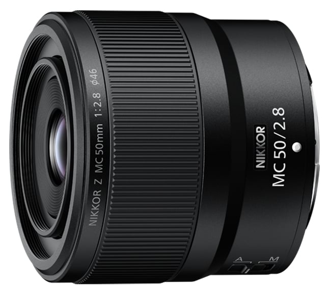 Nikon NIKKOR Z MC 50mm f/2.8 Macro Lens - 20103 - image 1