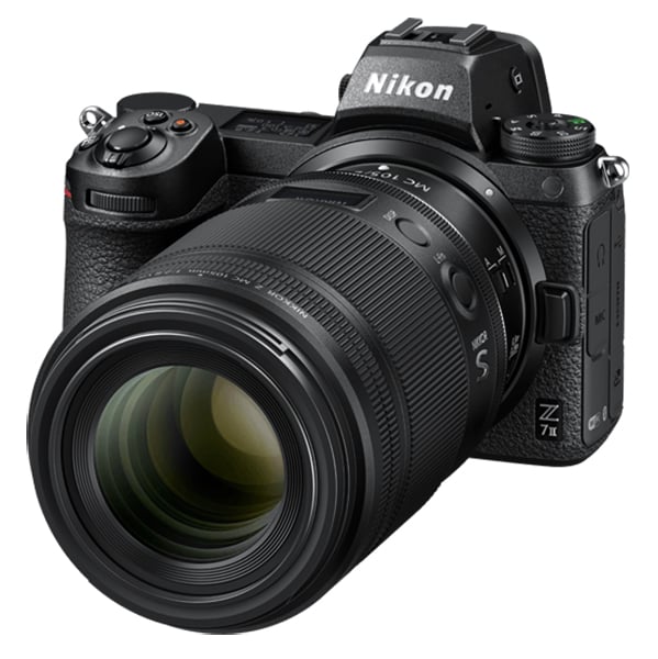 Nikon NIKKOR Z MC 105mm f/2.8 VR S Macro Lens - 20100 - image 6