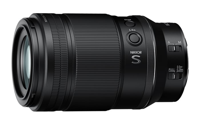Nikon NIKKOR Z MC 105mm f/2.8 VR S Macro Lens - 20100 - image 3