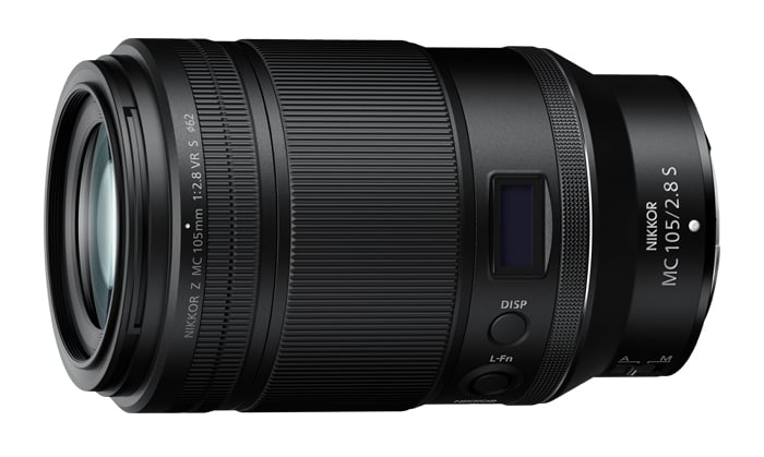 Nikon NIKKOR Z MC 105mm f/2.8 VR S Macro Lens - 20100 - image 2