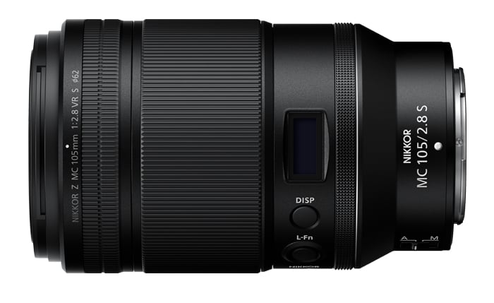 Nikon NIKKOR Z MC 105mm f/2.8 VR S Macro Lens - 20100 - image 4
