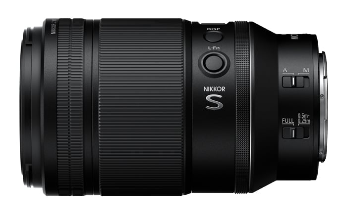 Nikon NIKKOR Z MC 105mm f/2.8 VR S Macro Lens - 20100 - image 5