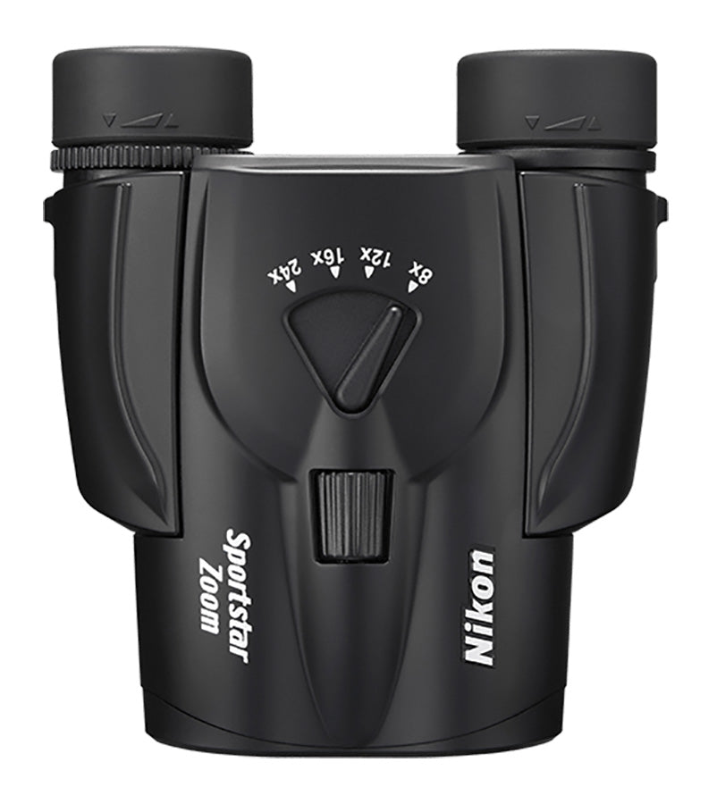 Nikon Sportstar Zoom 8-24x25 Black Binoculars - 16736-N - image 3