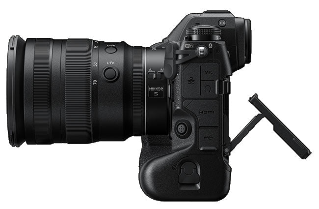 Nikon Z 9 FX-Format Mirrorless Digital Camera Body - 1669 - image 5