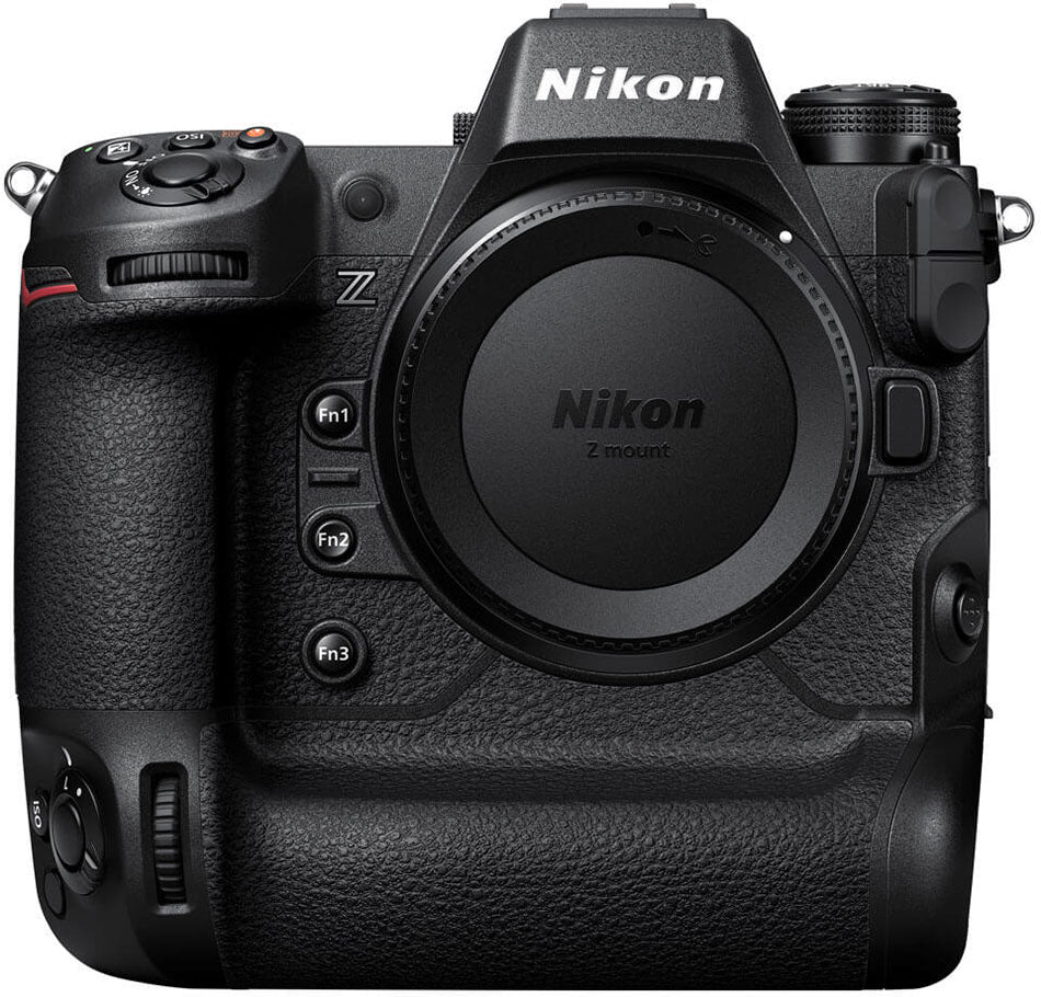 Nikon Z 9 FX-Format Mirrorless Digital Camera Body - 1669 - image 1