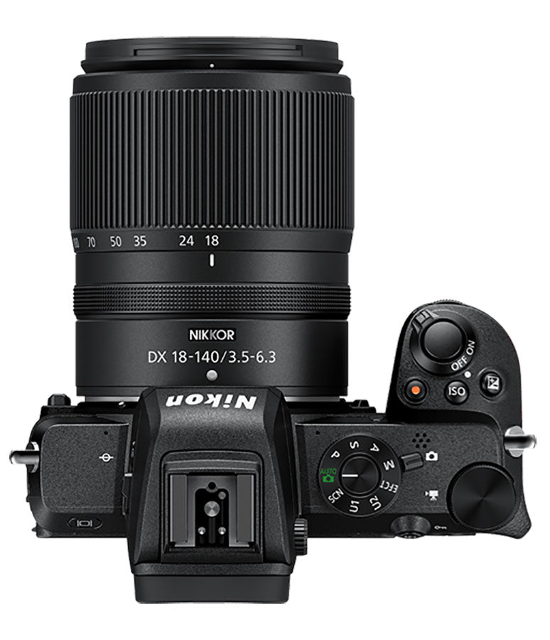 Nikon Z DX NIKKOR 18-140mm f/3.5-6.3 VR Camera Lens - 20104 - image 5