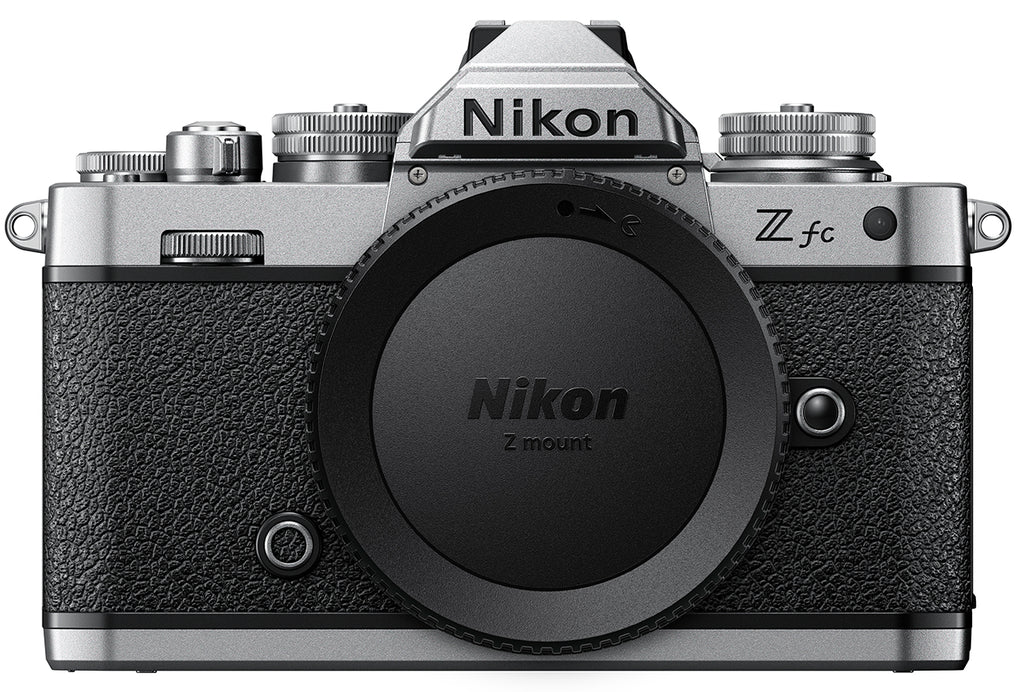 Nikon Z fc Mirrorless Digital Camera Body - 1671-N - image 4