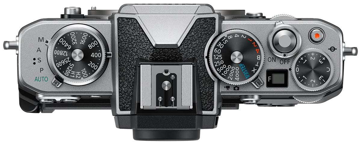 Nikon Z fc Mirrorless Digital Camera Body - 1671-N - image 5