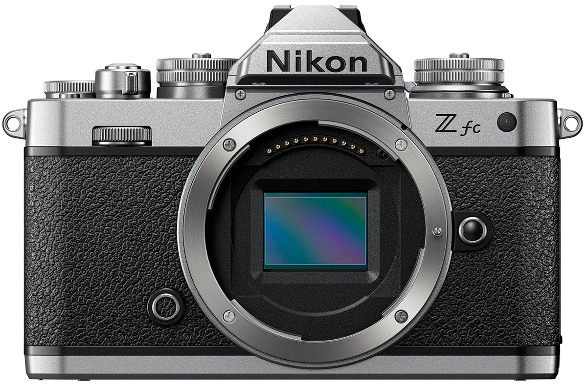 Nikon Z fc Mirrorless Digital Camera Body - 1671-N - image 1