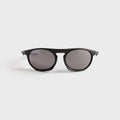 Oakley Neo Jacket Sunglasses - Matte Black / Prizm Black