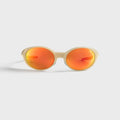 Oakley Eye Jacket Redux Sandstorm Sunglasses - Prizm Ruby / Sandstorm