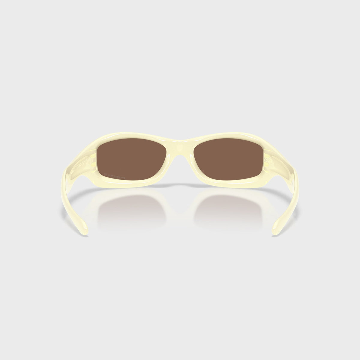 Oakley Fatcat Sunglasses - Cream / Prizm 24k Polarized