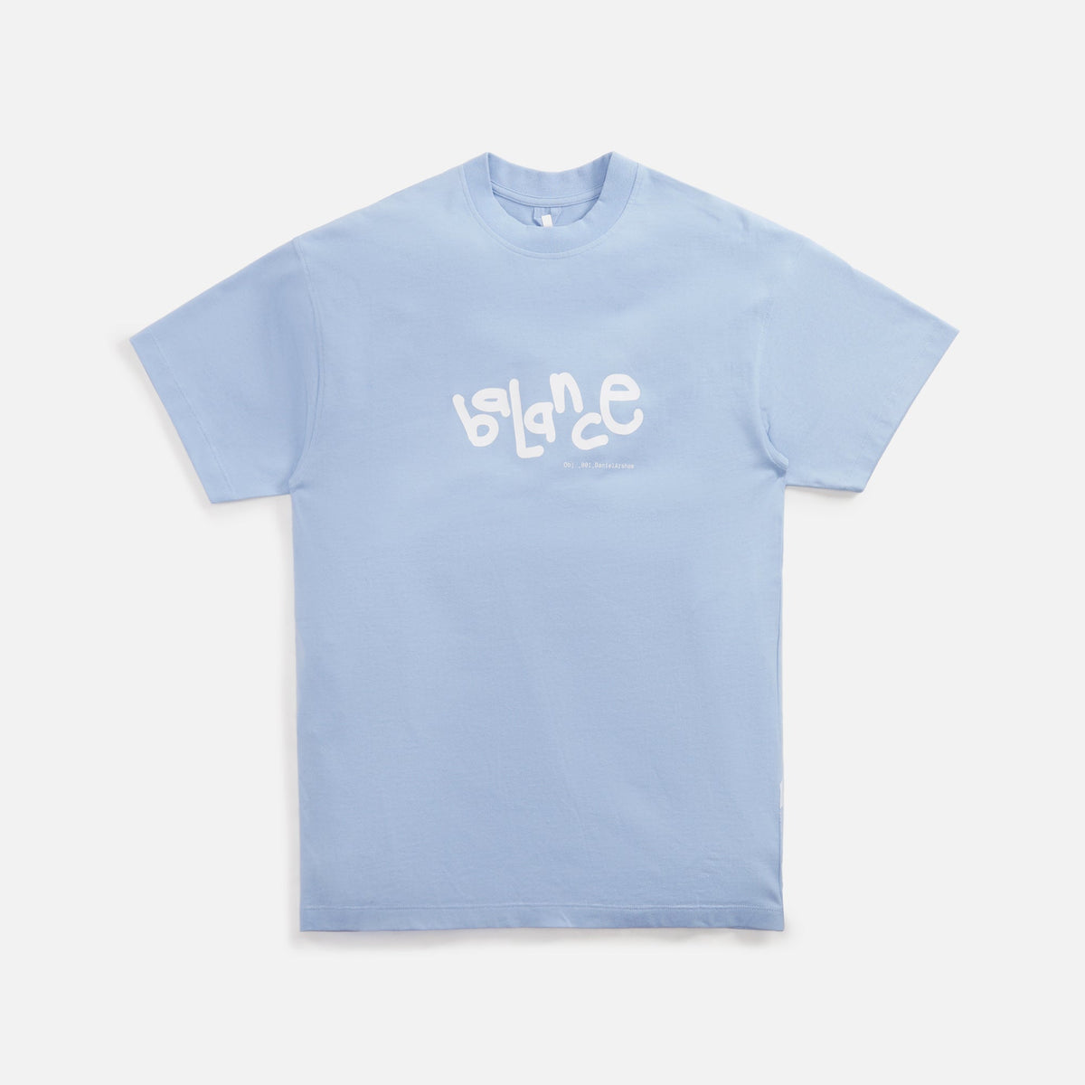 Objects IV Life Graphic Tee - Pop Blue