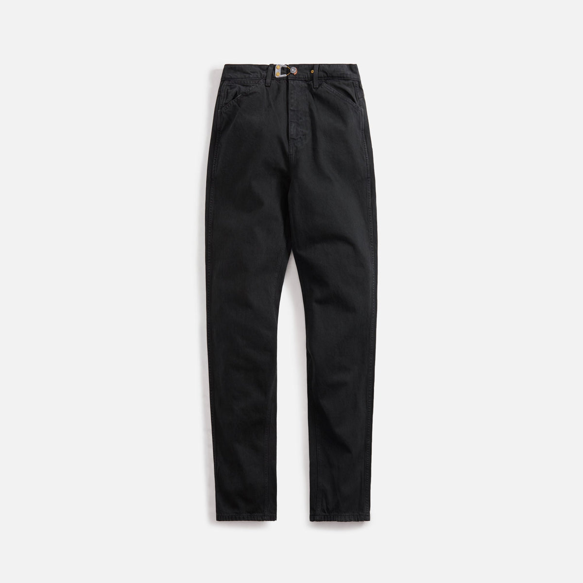Objects IV Life Denim Straight Jean - Anthracite Grey