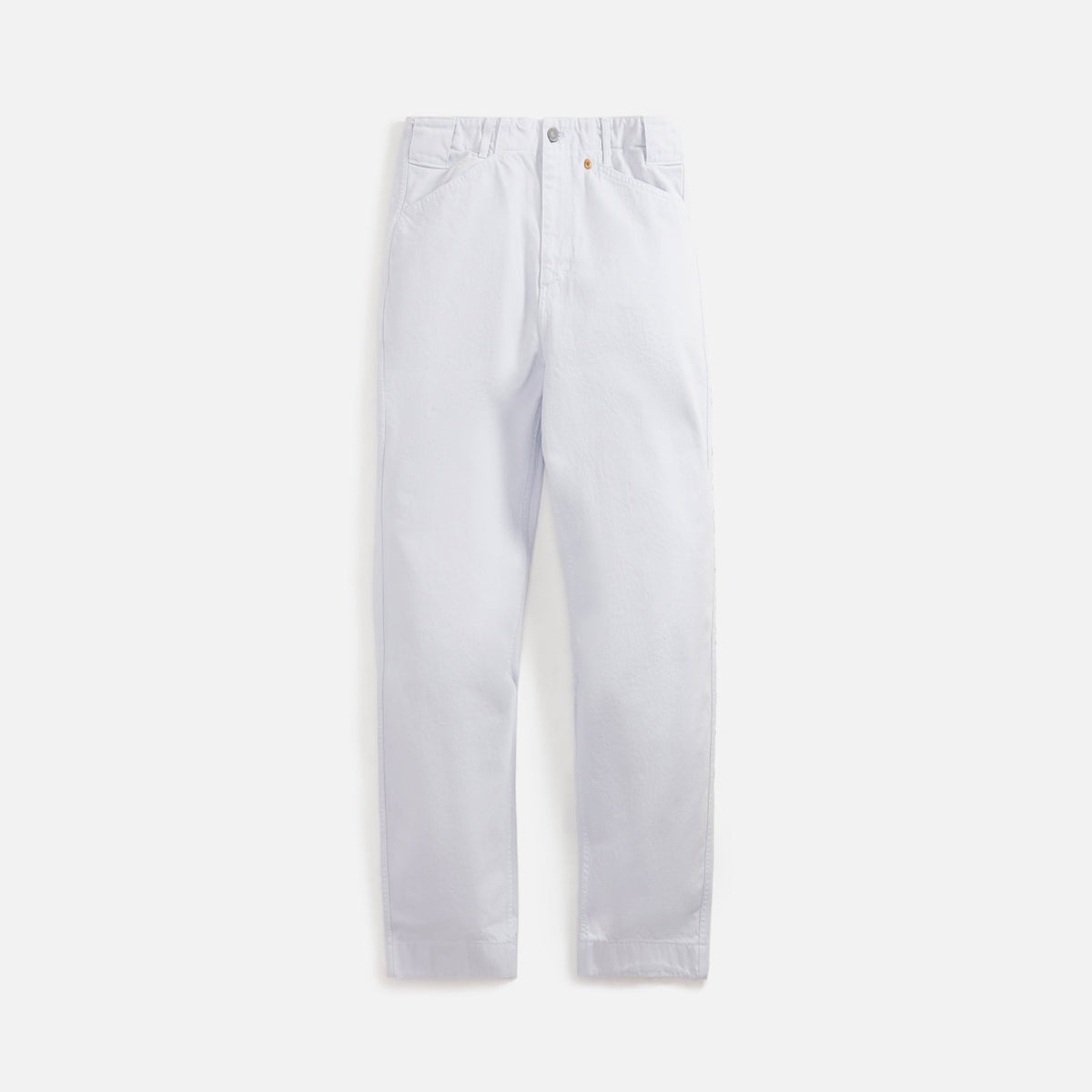 Objects IV Life Denim Wide Leg Jean - Powder Blue
