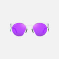 Oakley HSTN Metal Matte Clear - Prizm Violet