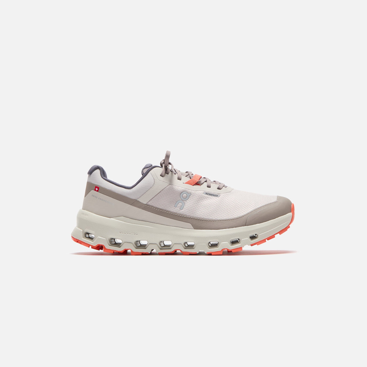 (RTV) On Running Cloudvista 2 Waterproof - Pearl / Ice