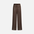 Oseree Gem Long Pants - Brown