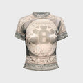 Ottolinger Mesh Tee - Tree of Life