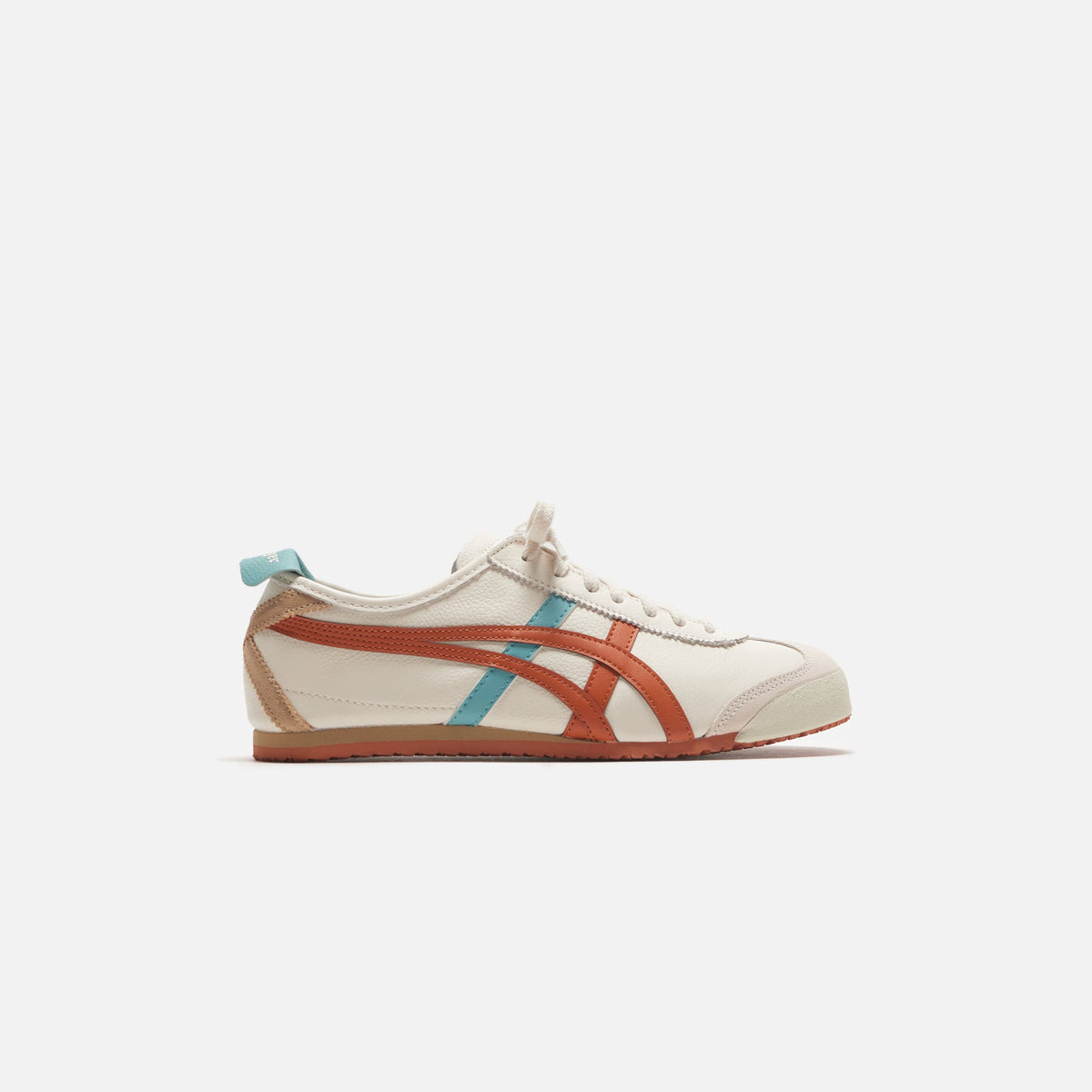 Onitsuka Tiger Mexico 66 - Cream / Piquant Orange