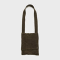 Our Legacy Slack Bag - Dry Olive Airy Linen