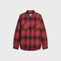 Our Legacy Whoppin Shirt - Bison Check Ranch Cotton