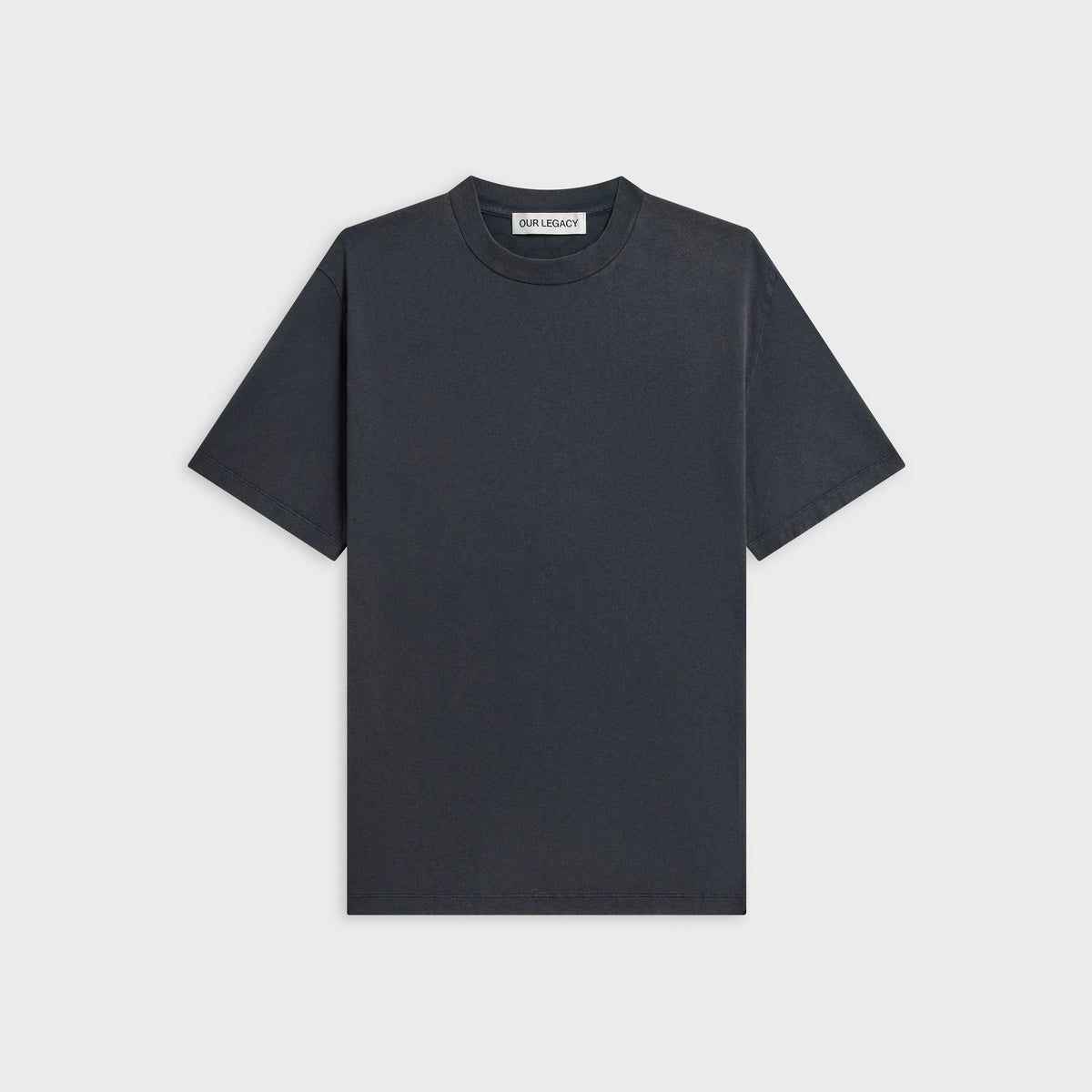 Our Legacy Box Tee - Crainum Blossom Print