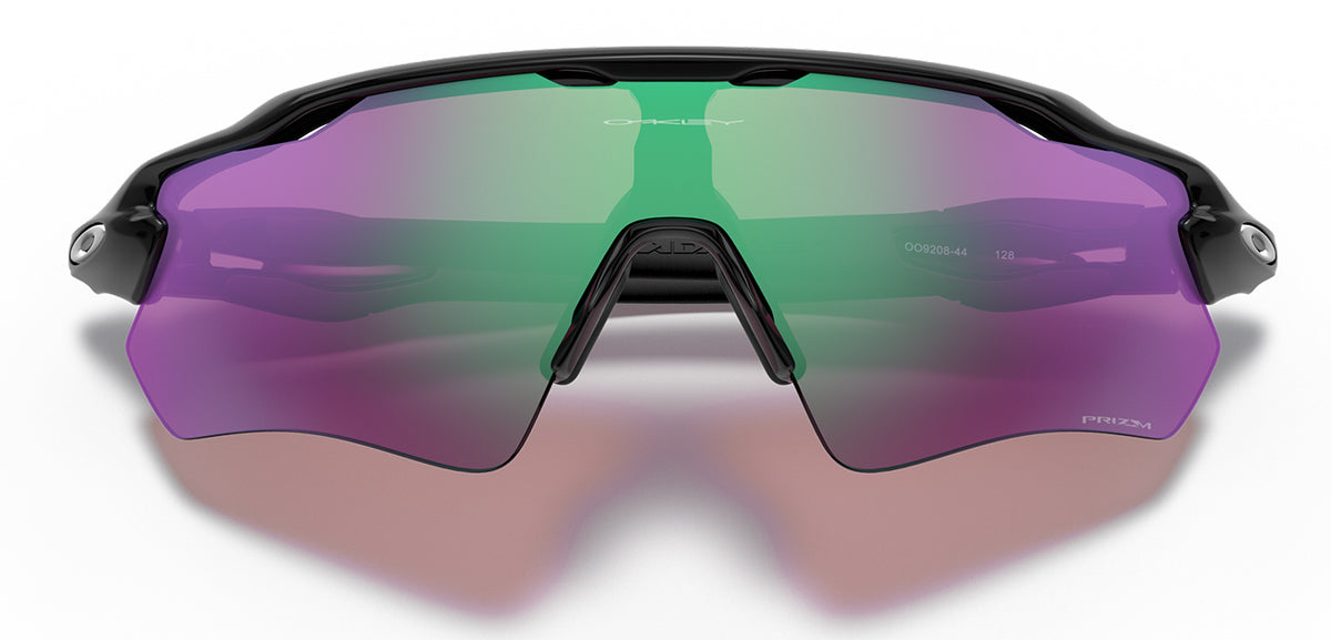 Oakley Radar EV Path Prizm Golf Lenses, Polished Black Sunglasses, 38mm - OO92084438 - image 4