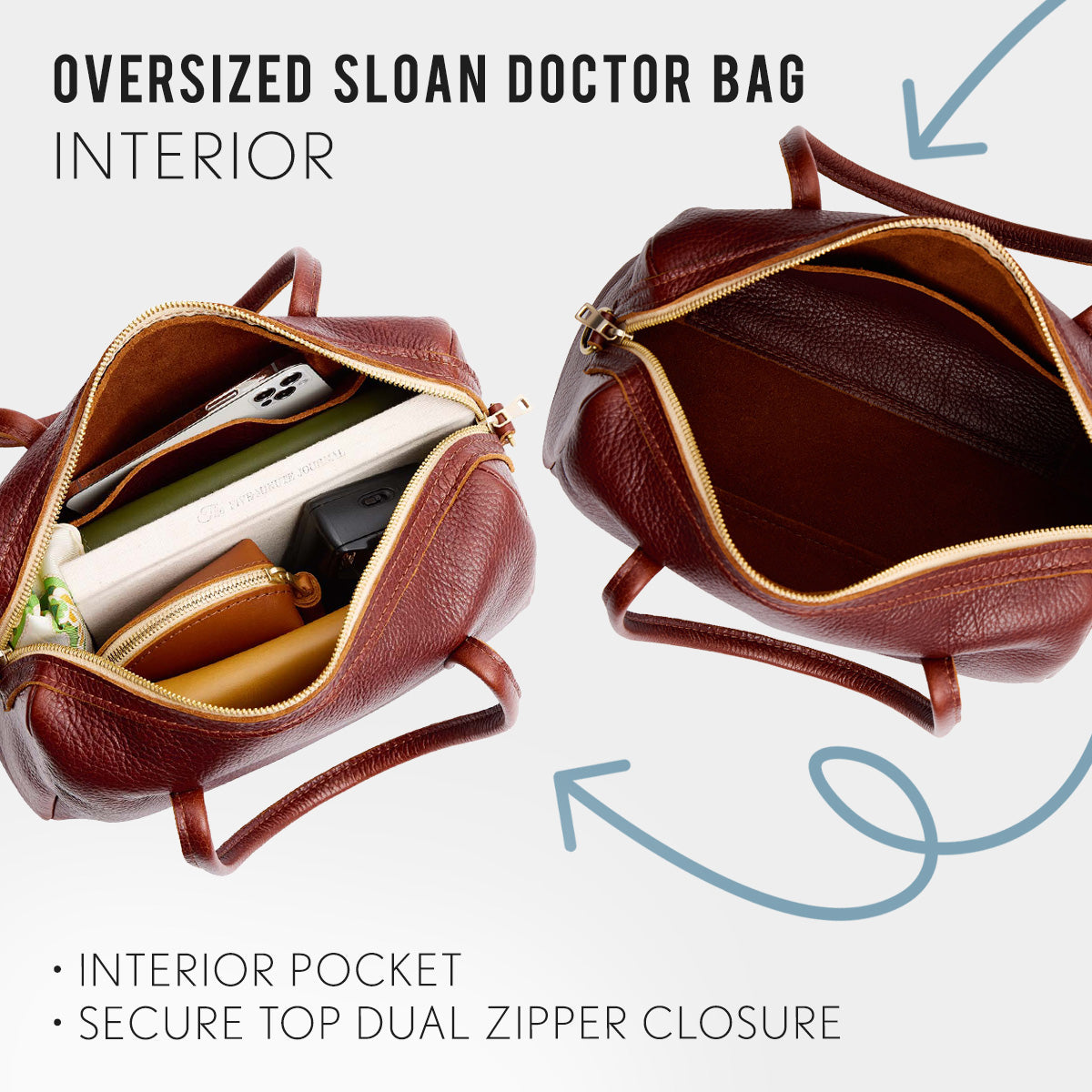 Almost Perfect' Sloan Doctor Bag