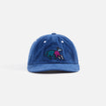 by Parra Anxious Dog 6 Panel Cap - Blue