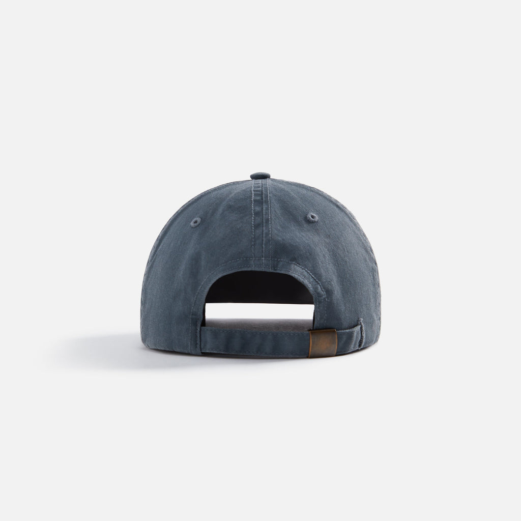 by Parra Shocker Logo 6 Panel Cap - Blue