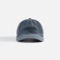by Parra Shocker Logo 6 Panel Cap - Blue