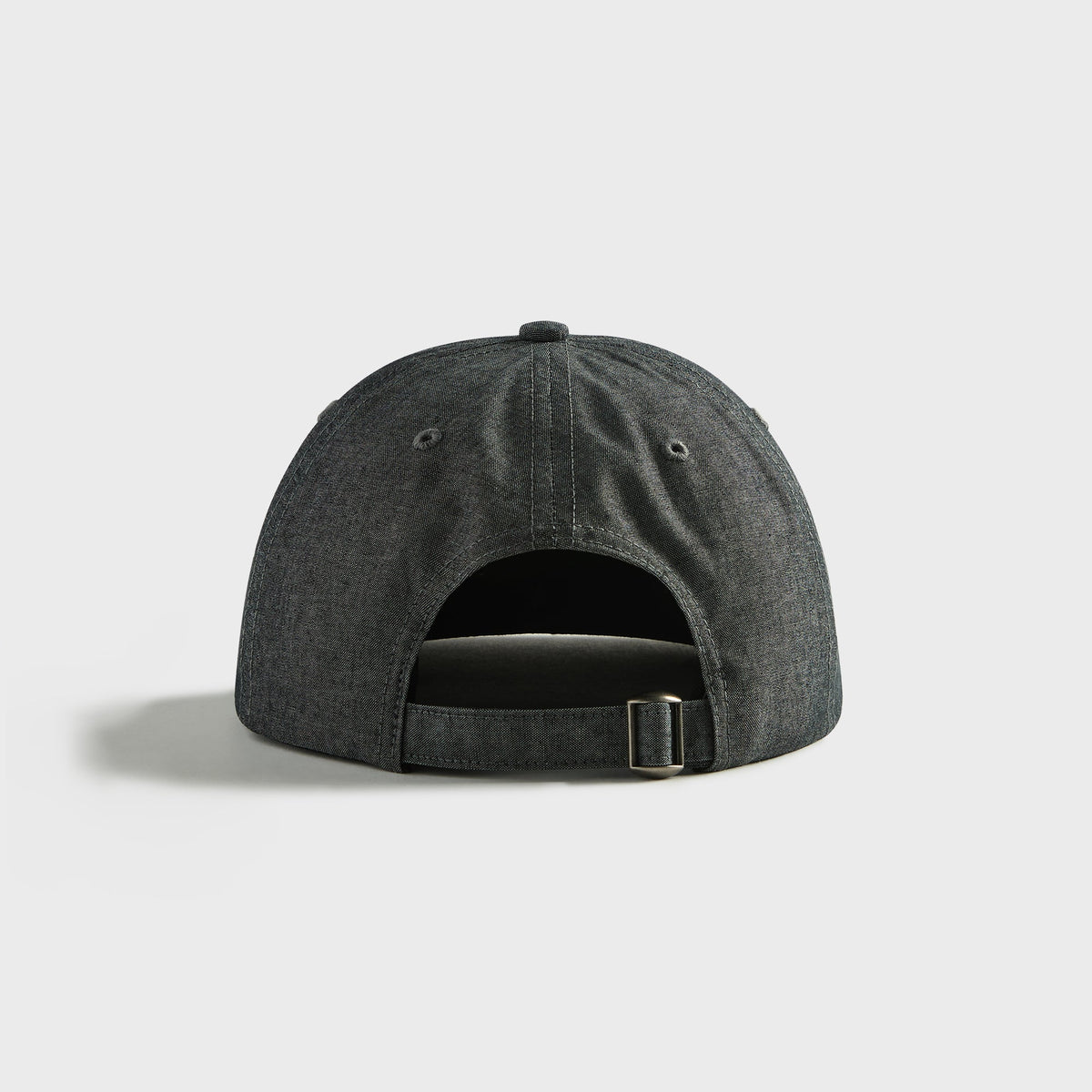 by Parra Signature 6 Panel Cap - Black