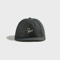 by Parra Signature 6 Panel Cap - Black