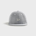 by Parra Signature 6 Panel Cap - Black