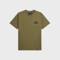 by Parra Waiting for You Tee - Green