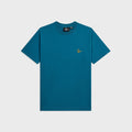 by Parra Signature Tee - Blue