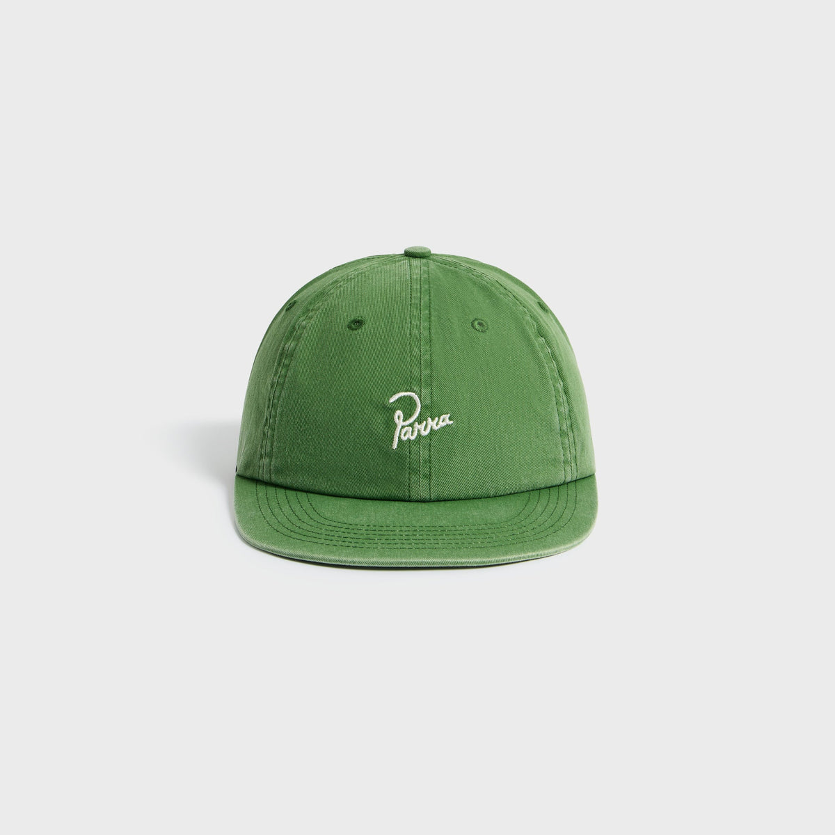 by Parra Signature 6 Panel Hat - Green