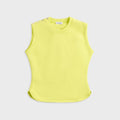 Peachy Den Trixie Vest - Highlighter