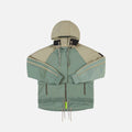 P.E Nation Elevate Jacket - Sea Spray