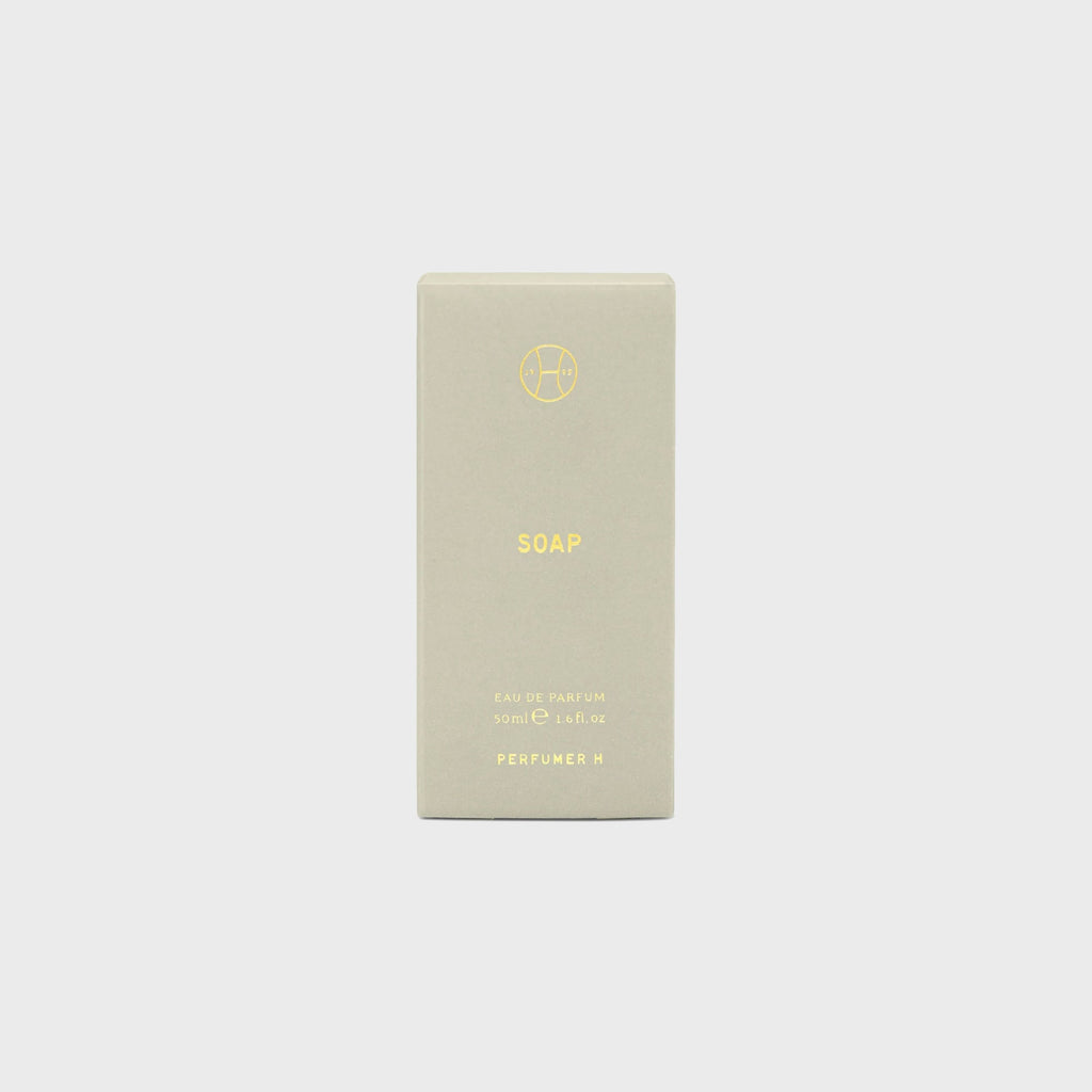 PERFUMER H x Studio Nicholson Soap Eau De Parfum 50ML