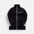 Palm Angels Classic Track Jacket - Black / White