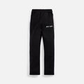 Palm Angels Classic Track Pants - Black / White