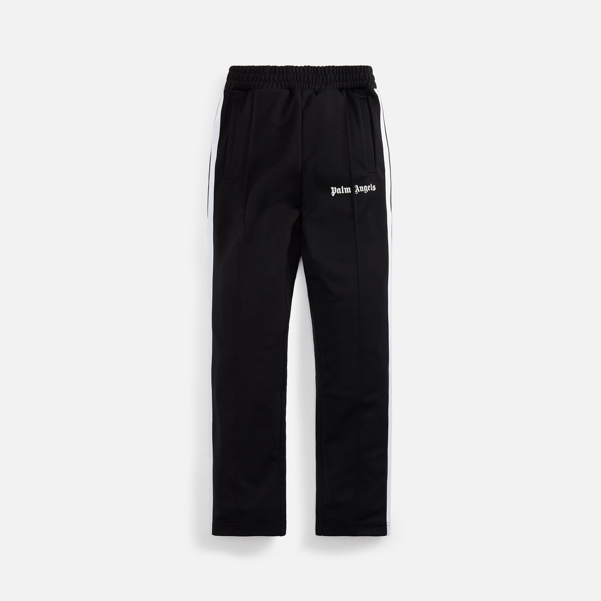 Palm Angels Classic Track Pants - Black / White
