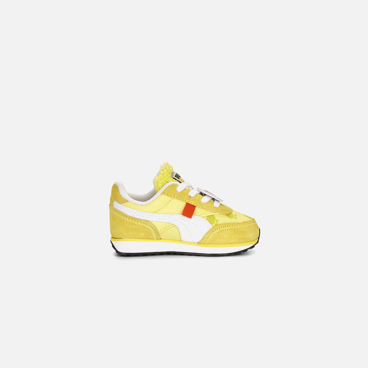 Puma x Spongebob Infant Future Rider - Lucent Yellow / Puma White