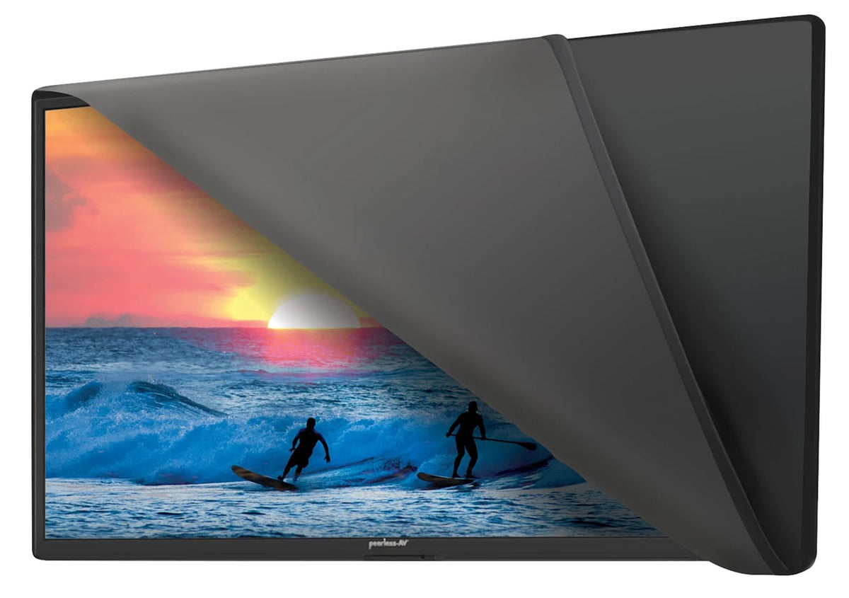 Neptune 65-Inch Universal Outdoor TV Dust Cover - ACCD-DC653 - image 1